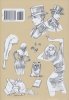 SCRIBBLES VOL 01 HC [9781975367374]